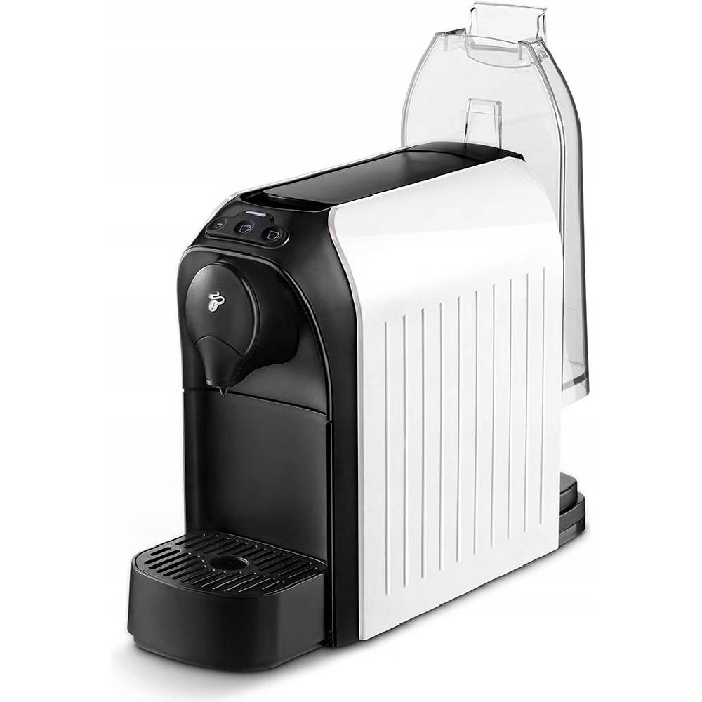 Nový kávovar tchibo easy white