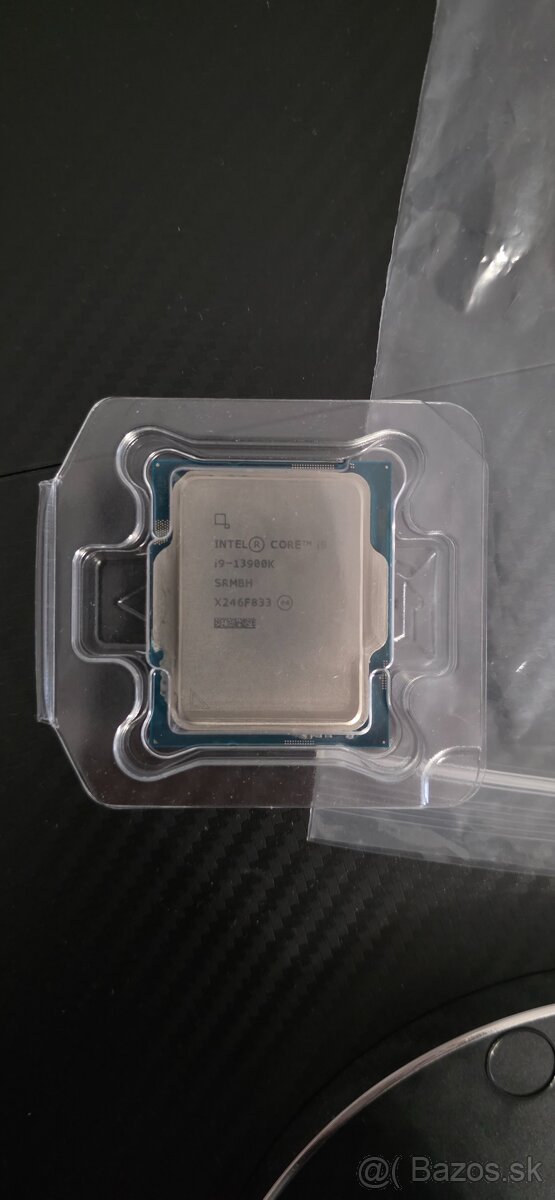Intel i9 13900k