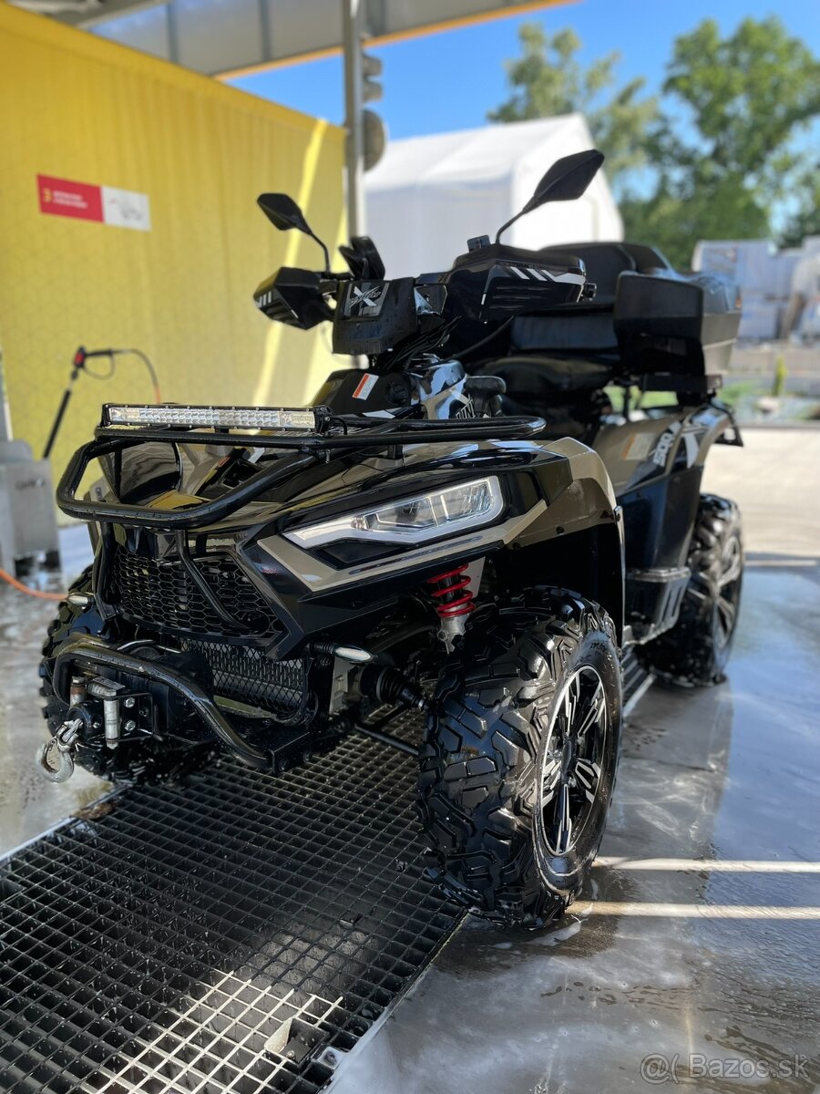 LINHAI PROMAX 500 T3b SAND