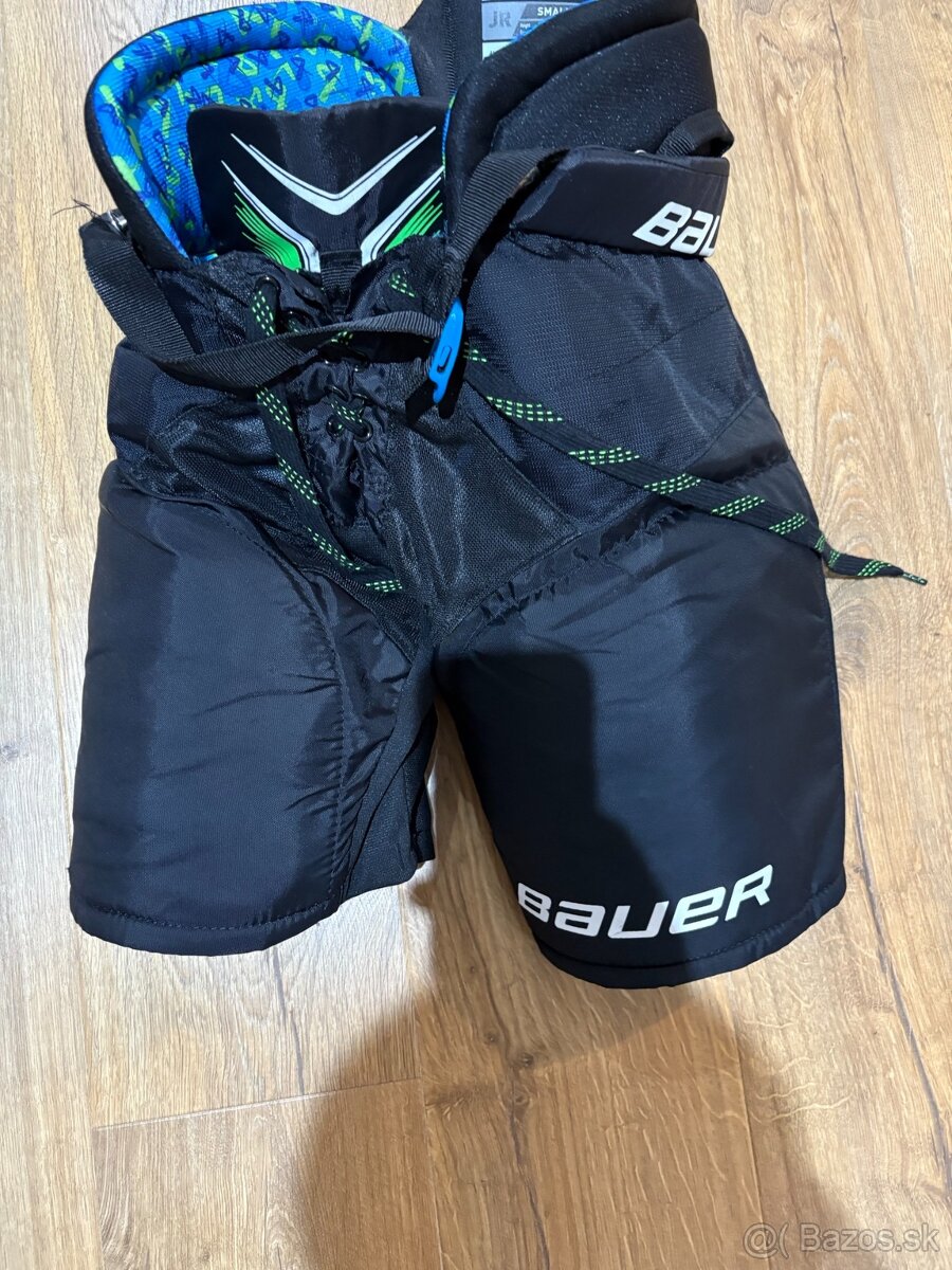 Hokejove nohavice Bauer X junior S