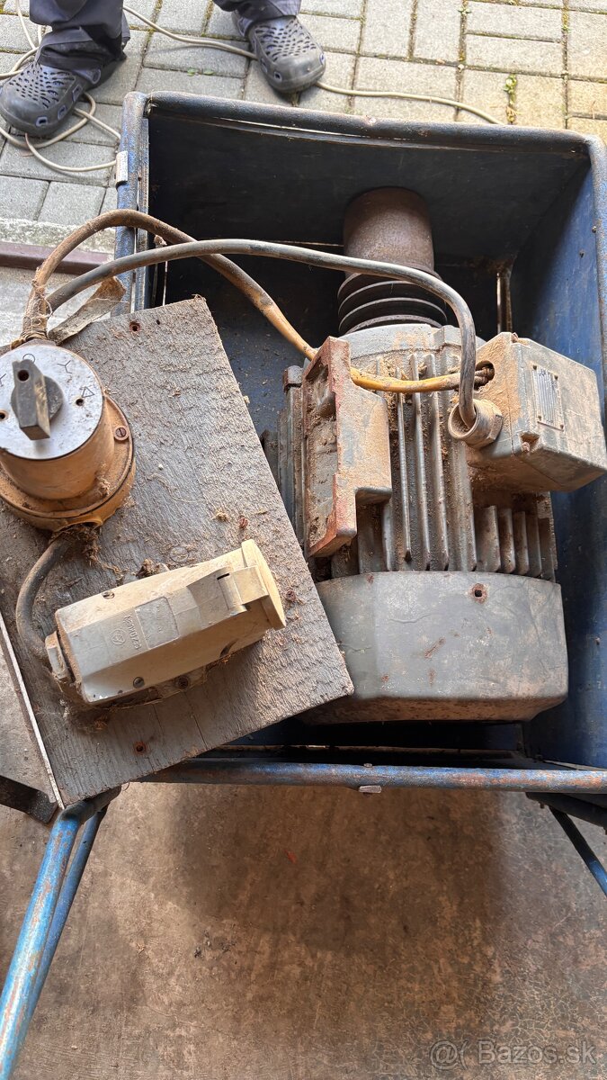 Elektromotor 5.5kW
