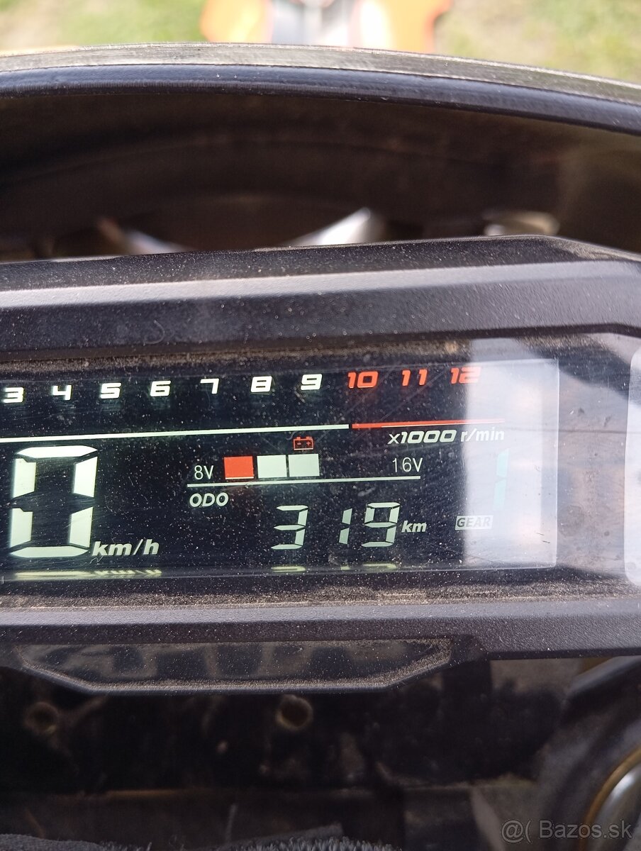 Pitbike 300cc
