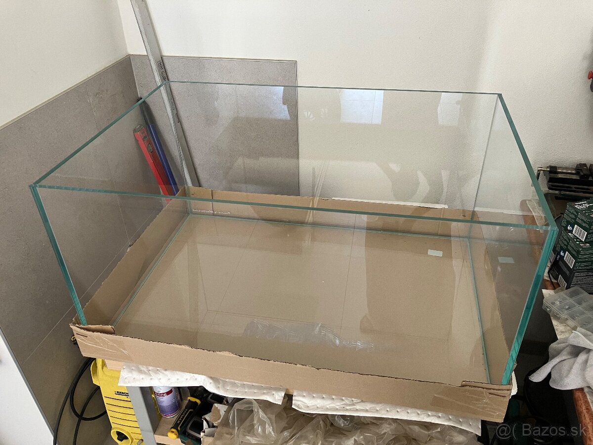 Predám akvárium Optiwhite