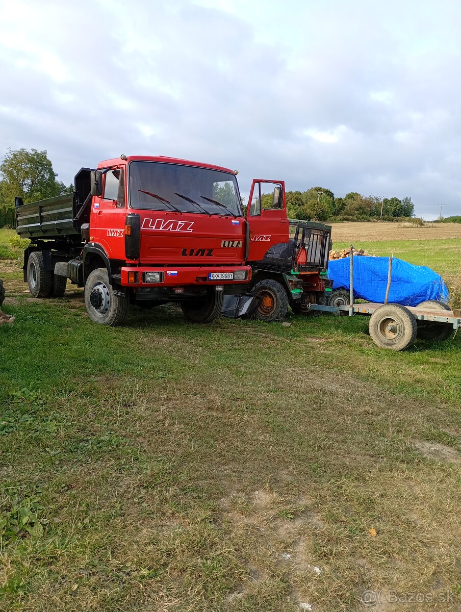 Liaz 151.261 4x4
