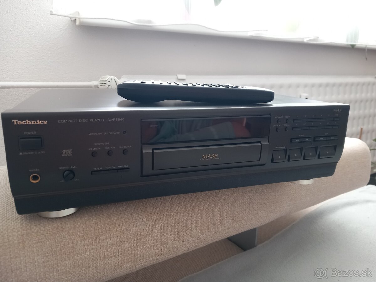 Technics SL-PS840