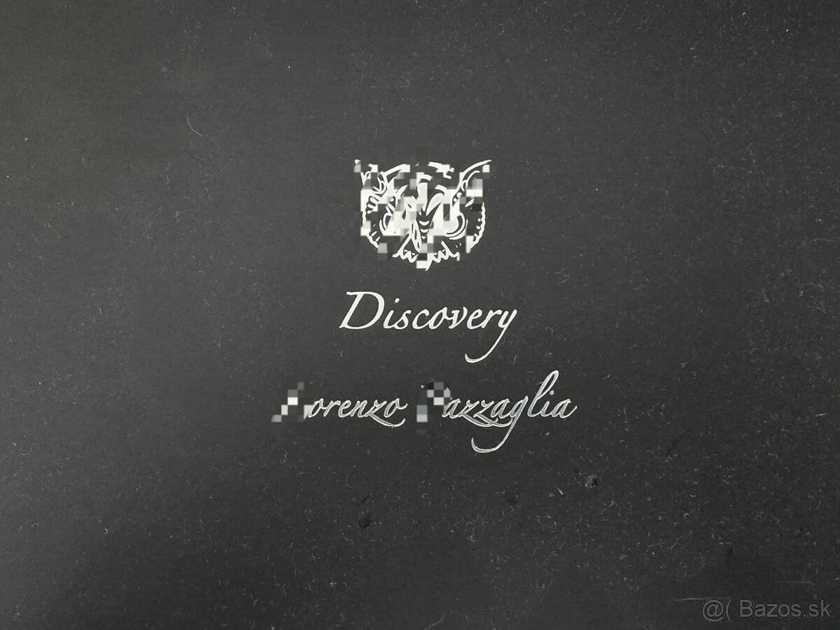 Discorevy Set - Lorenzo Pazzaglia