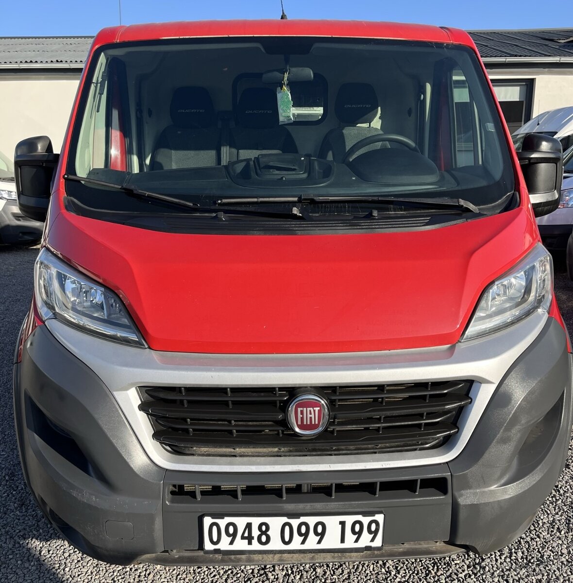 Fiat Ducato 2.3 MultiJet L2H1