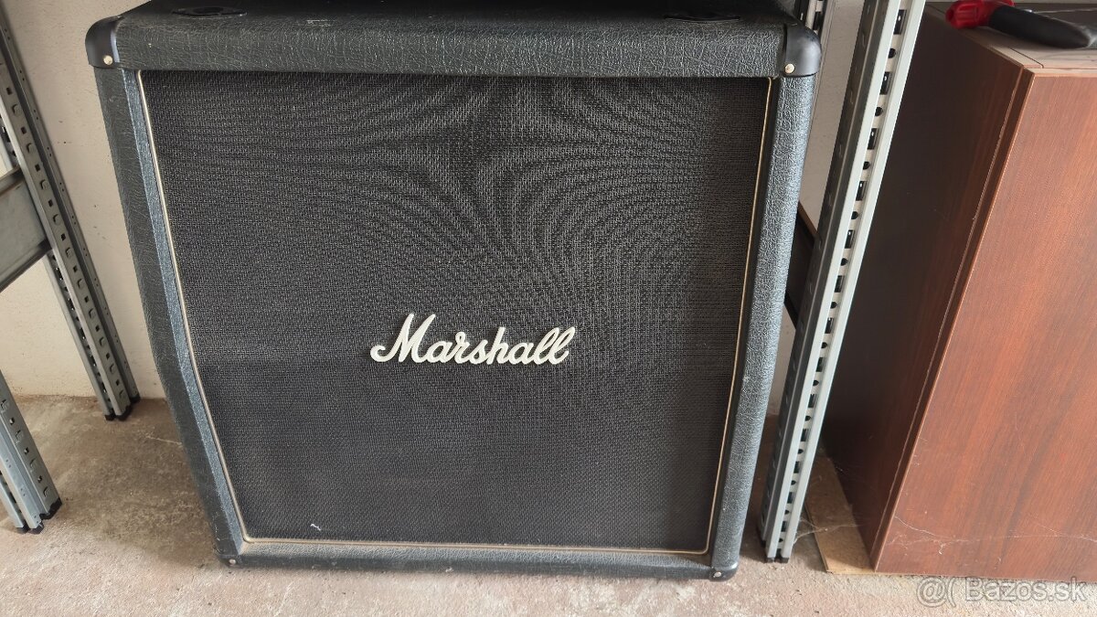 Marshall AVT412 reprpobox – 4x12” Celestion