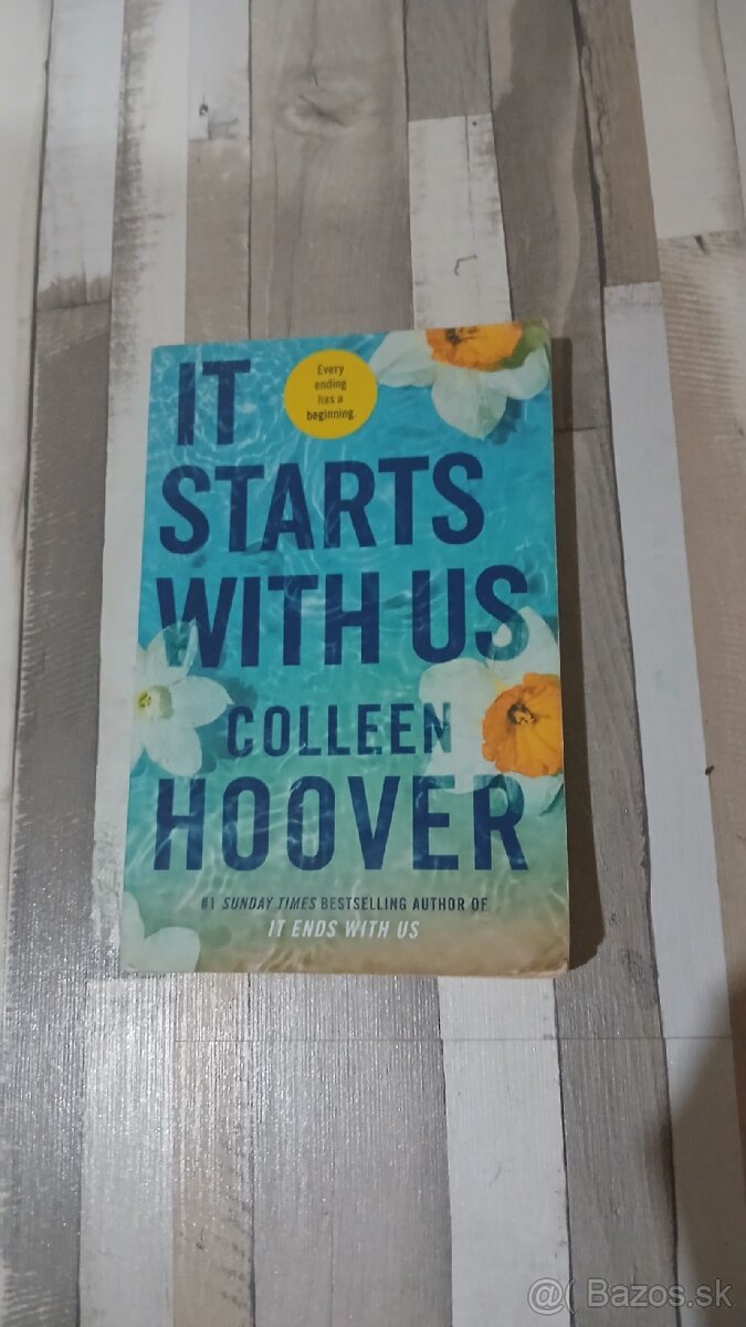 It start with us-Coolen Hoover