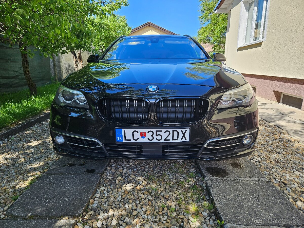 Bmw 530xd luxury 12/2016