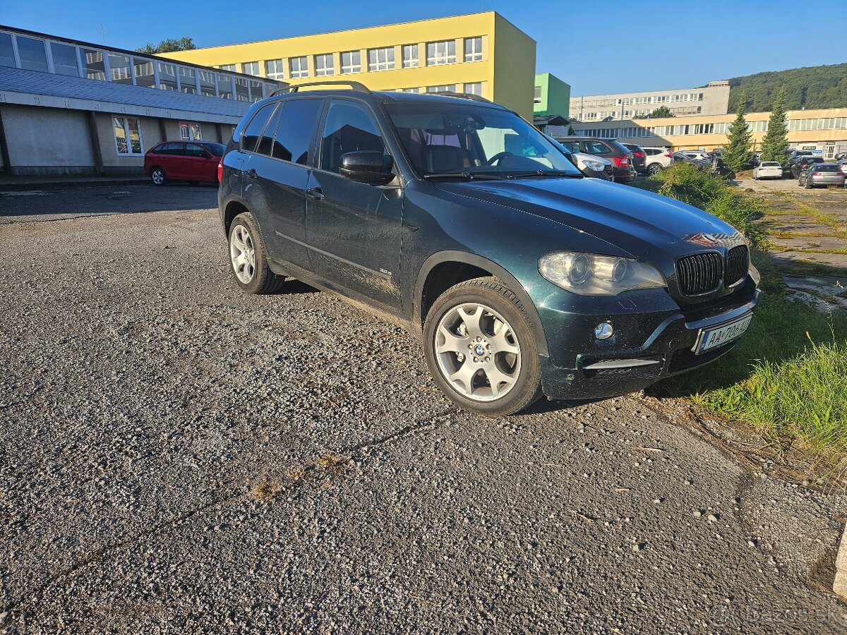 X5 3.0td 170kw 300t.km