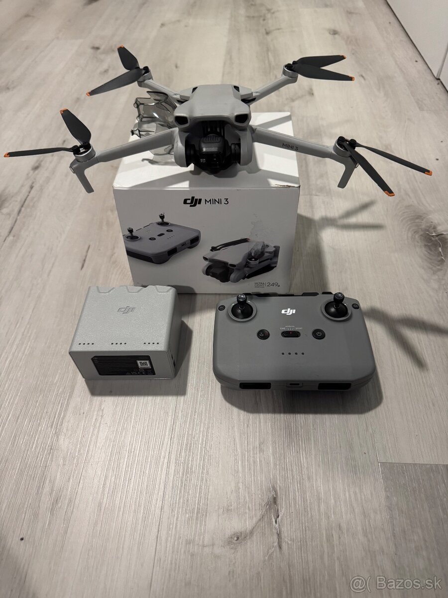 Dji mini 3