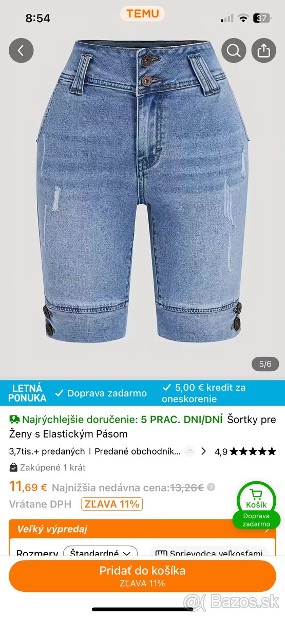 Dámske oblecenie