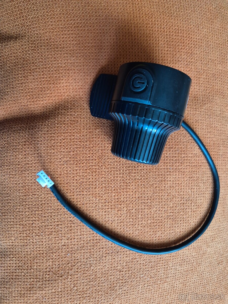 KuKirin Kugoo PLYNOVÁ páka originalny diel 