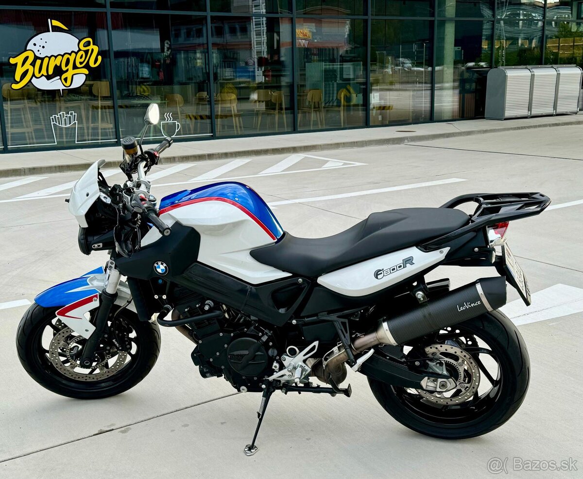 BMW F800R bmwf800r