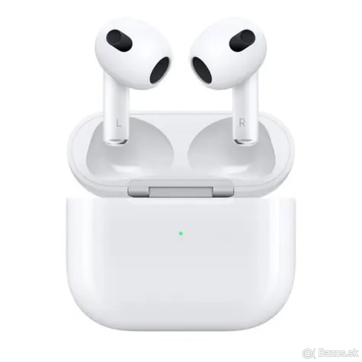 Apple AirPods 3 s MagSafe nabíjacím puzdrom