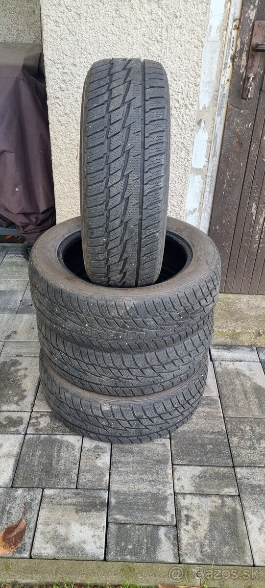 Zimne pneumatiky 205/55r16