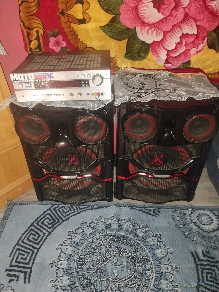 Predám Lg ixboom