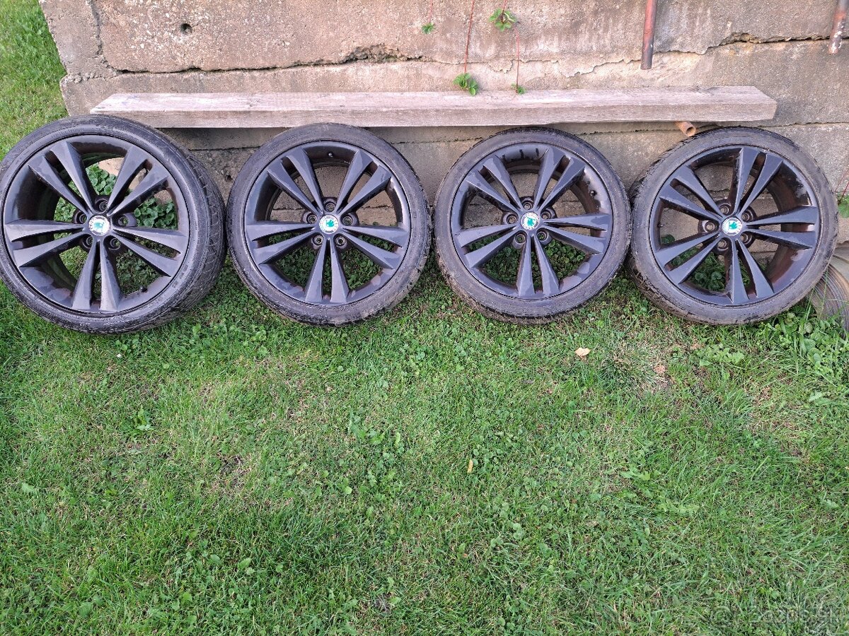 Elektróny R18/5×112