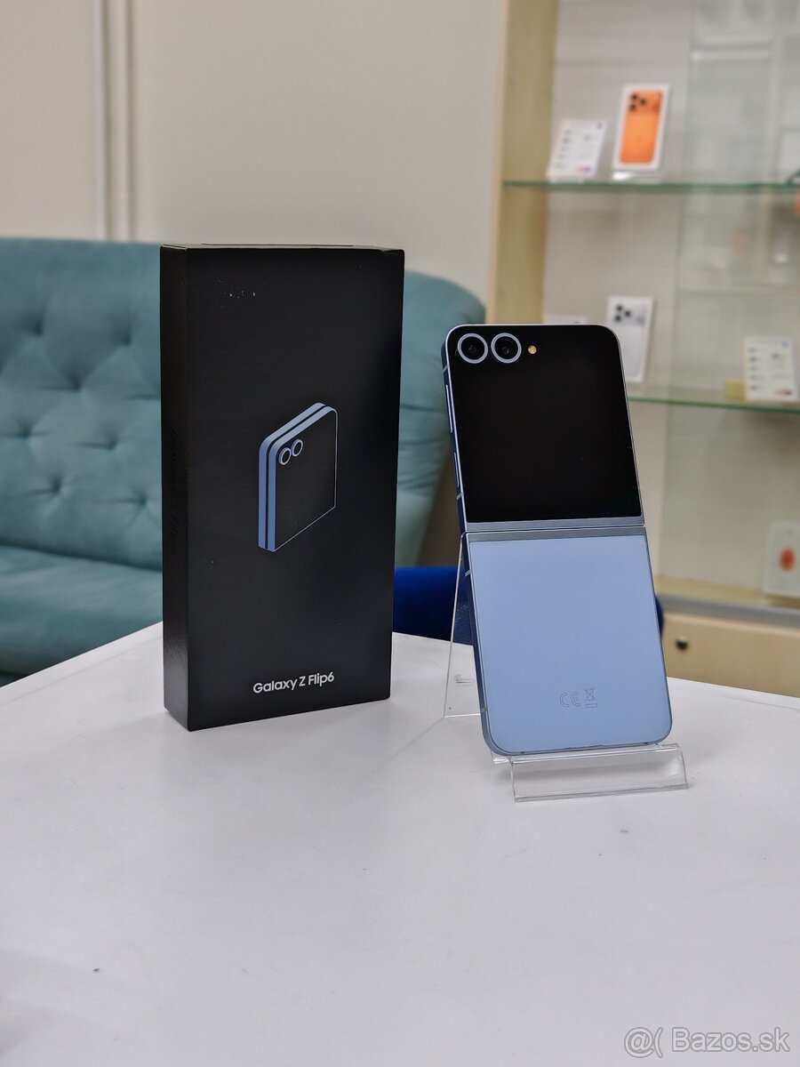 📱 Samsung Galaxy Z Flip 6 256GB | Krásny stav