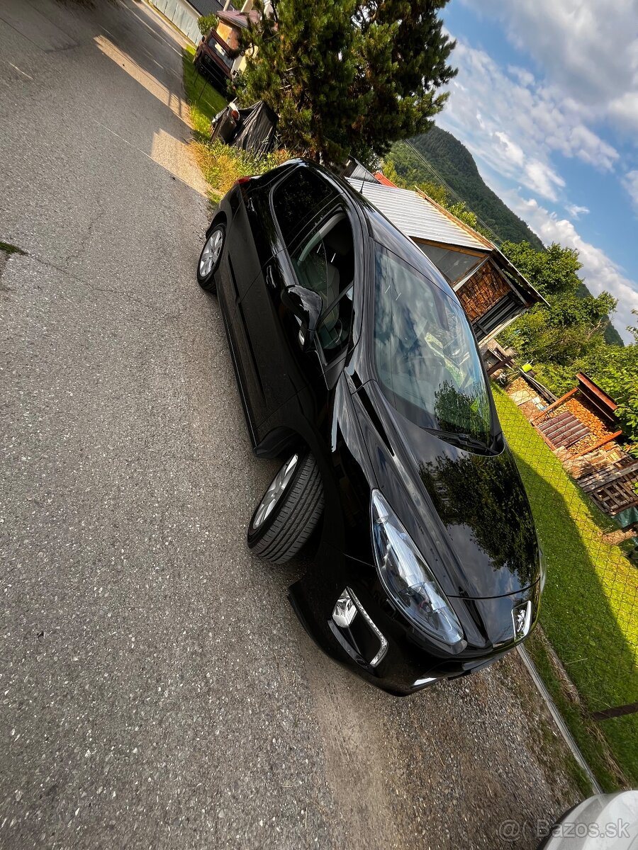 Peugeot 308 -1,6hdi 82KW