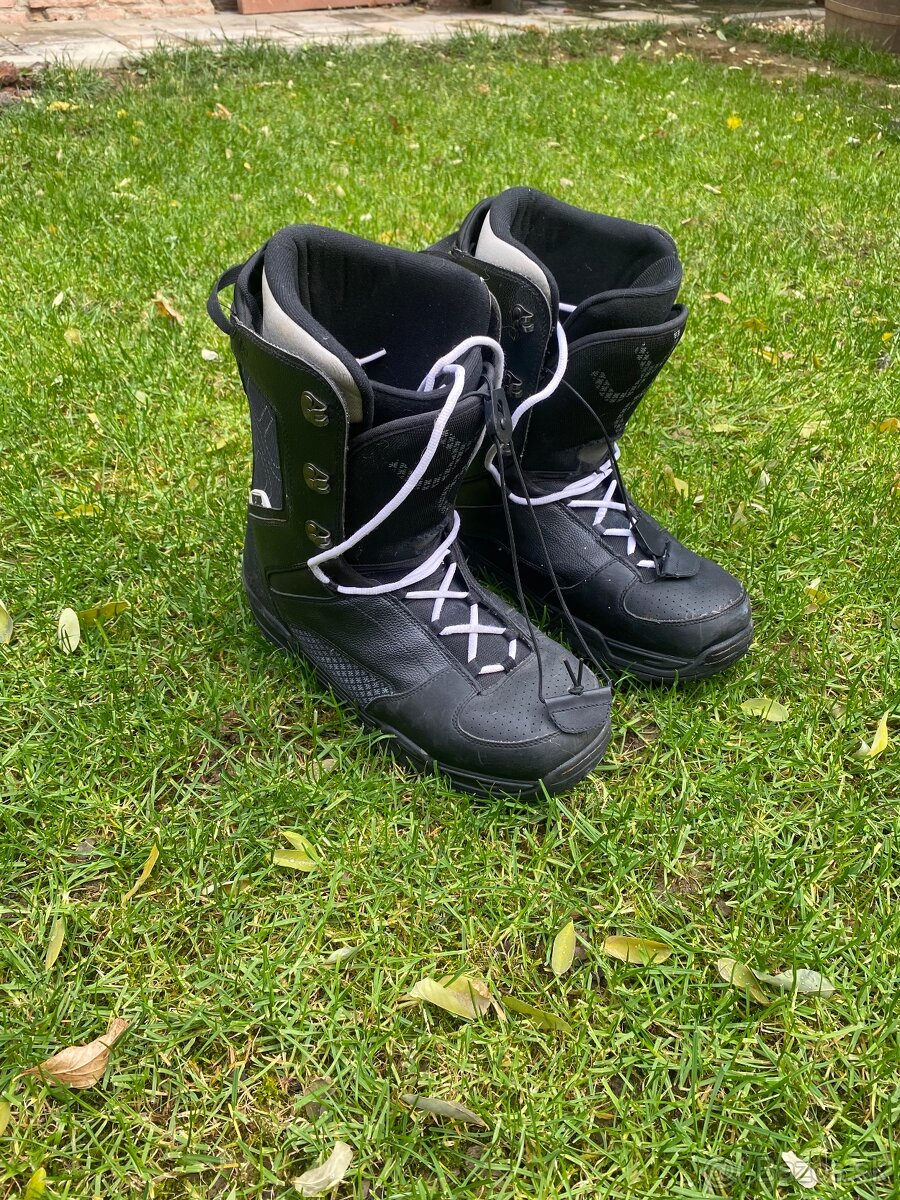 Topánky na snowboard westige