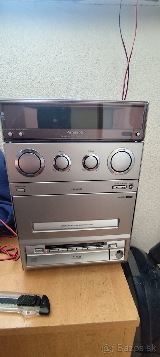 Predám vežu Panasonic