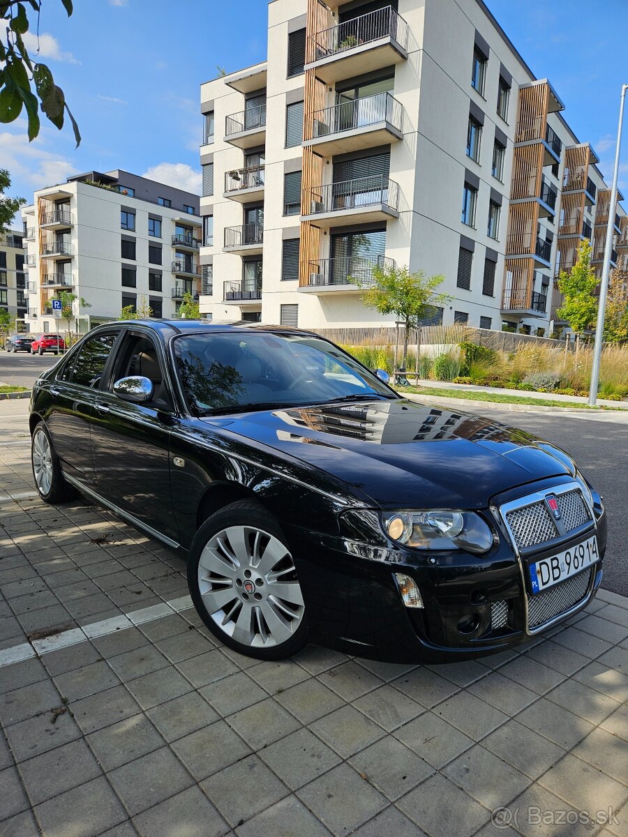 Rover 75 cdti