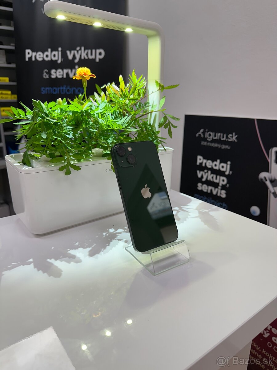 Apple iPhone 13 128GB Green