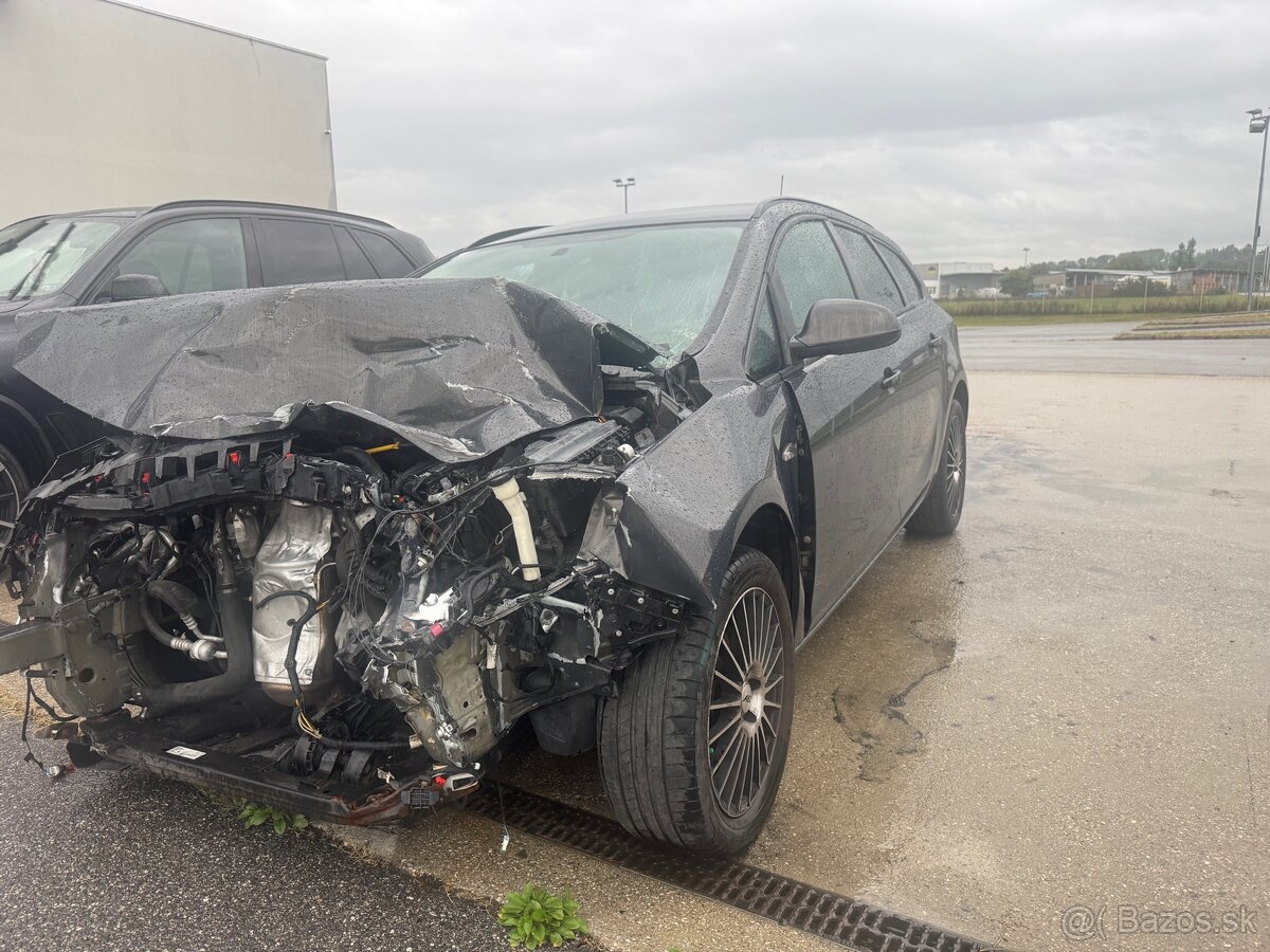 Opel Astra caravan 1.3cdti 70kw