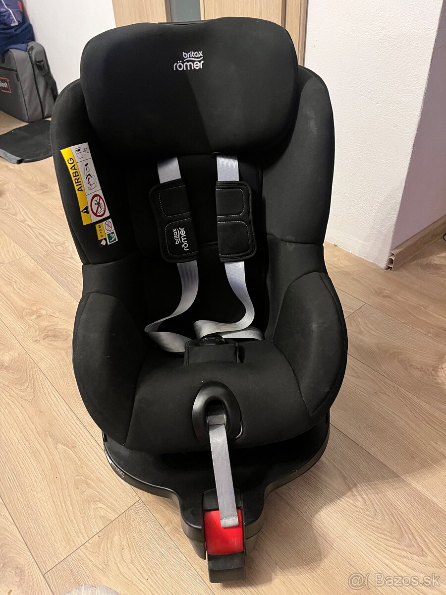 Predám detskú autosedačku Britax Römer SICT Inside