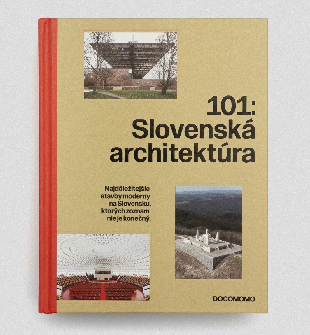Cierne diery 101 Slovenska architektura