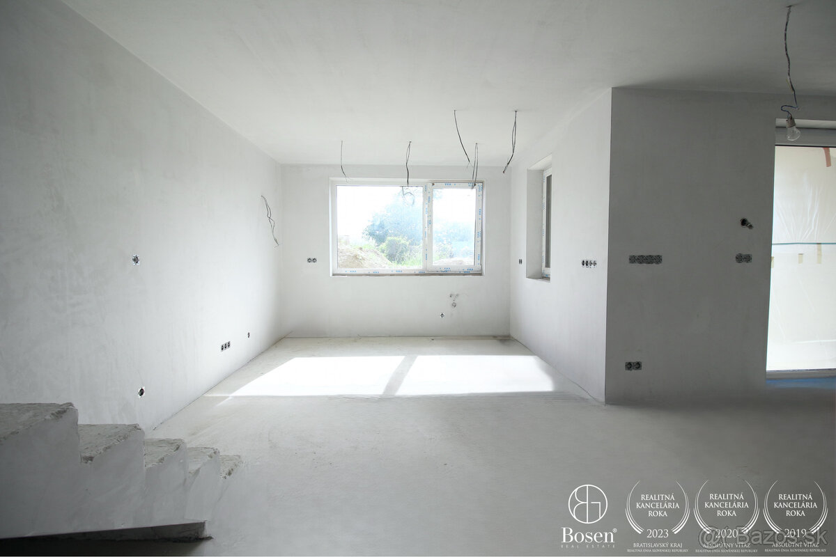 BOSEN | Na predaj 4,5i rodinný dom - Rajecké Teplice