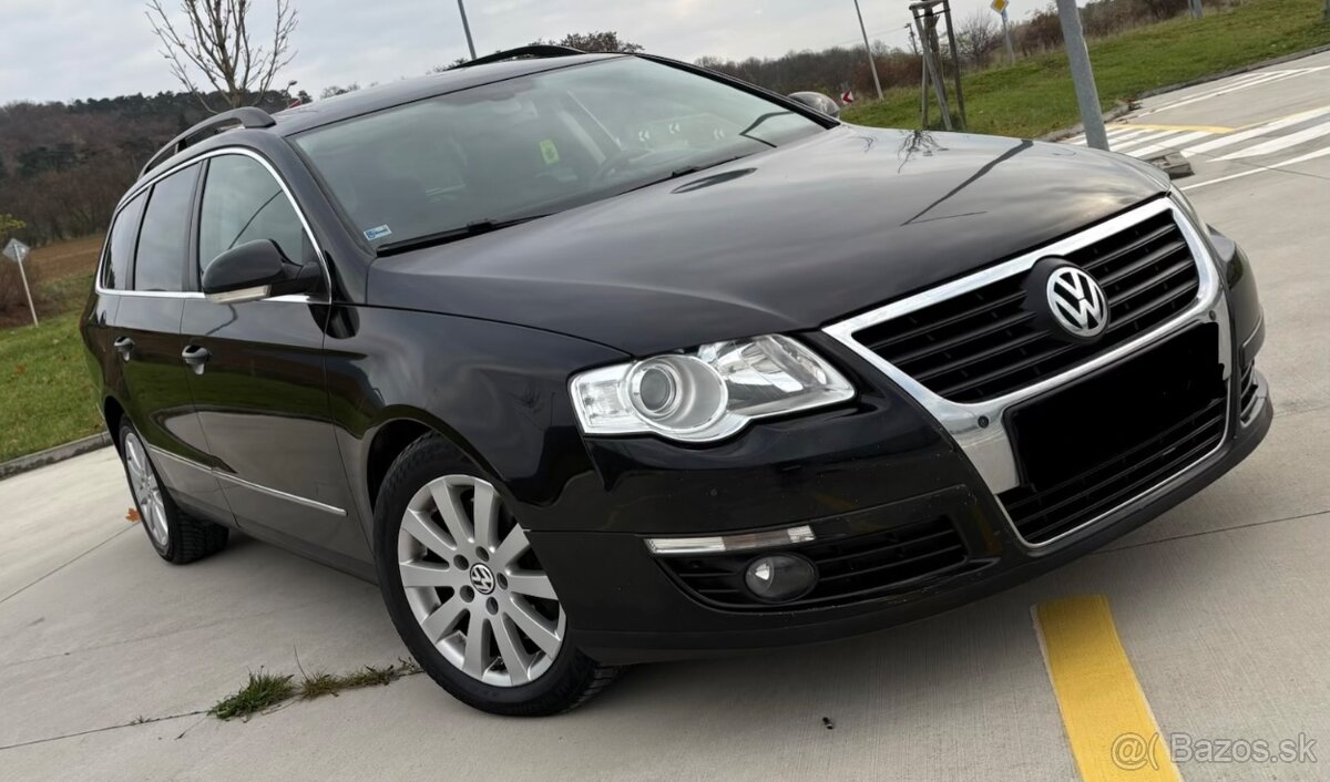 Predám Volkswagen Passat Variant B6 2.0 TDi,103Kw,R.v.2009