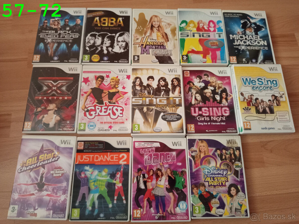 Nintendo Wii - hry pre Nintendo Wii 3/3