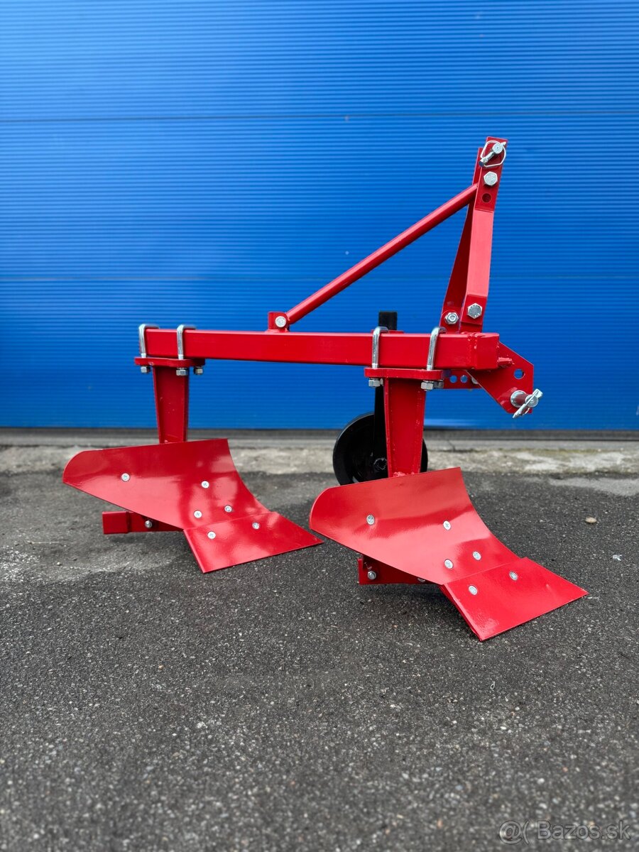 Dvojak pluh LJX220 za traktor - úplne nový