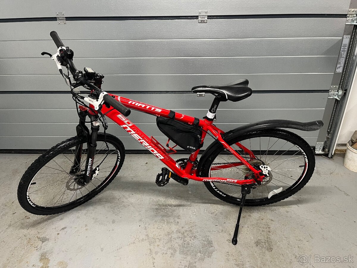 PREDÁM MERIDA MATTS 60