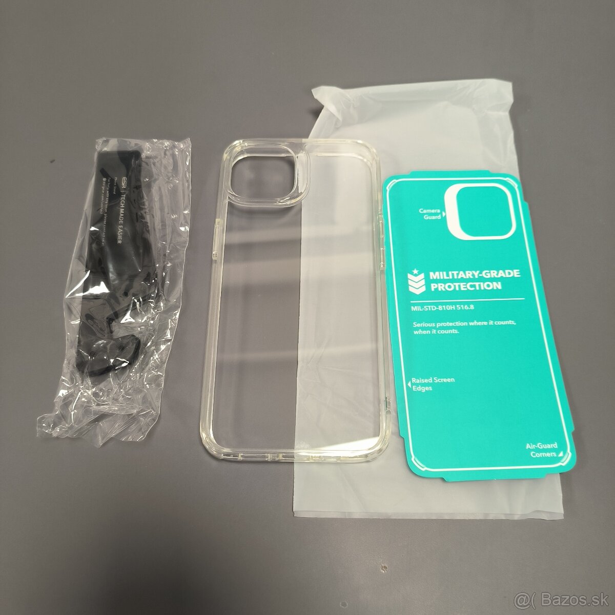 Silikónový kryt na iPhone e13