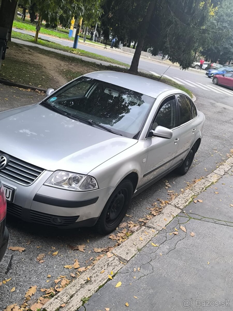 Passat B5 1.9Tdi 74kw
