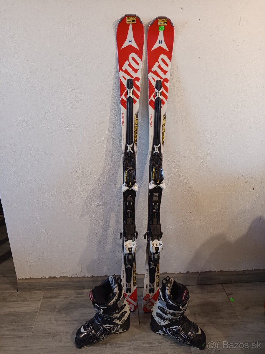 predám lyže atomic redster