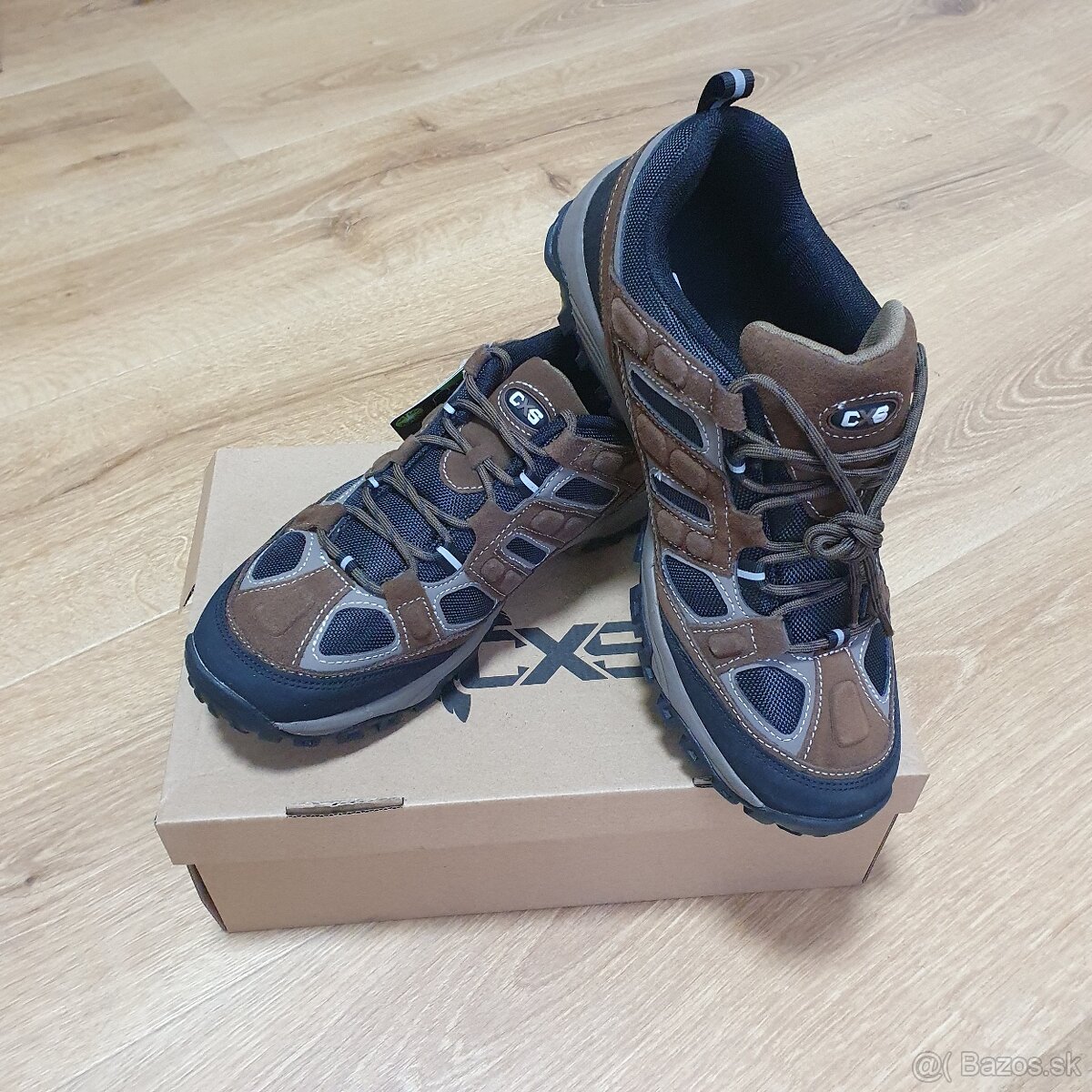 Pracovná obuv CXS Island Java