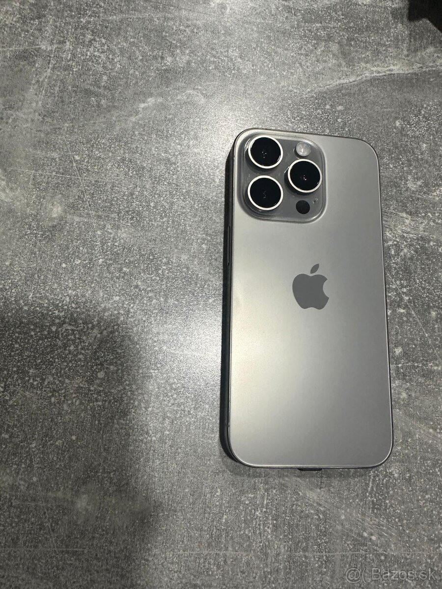 Apple iphone 15 pro 256gb