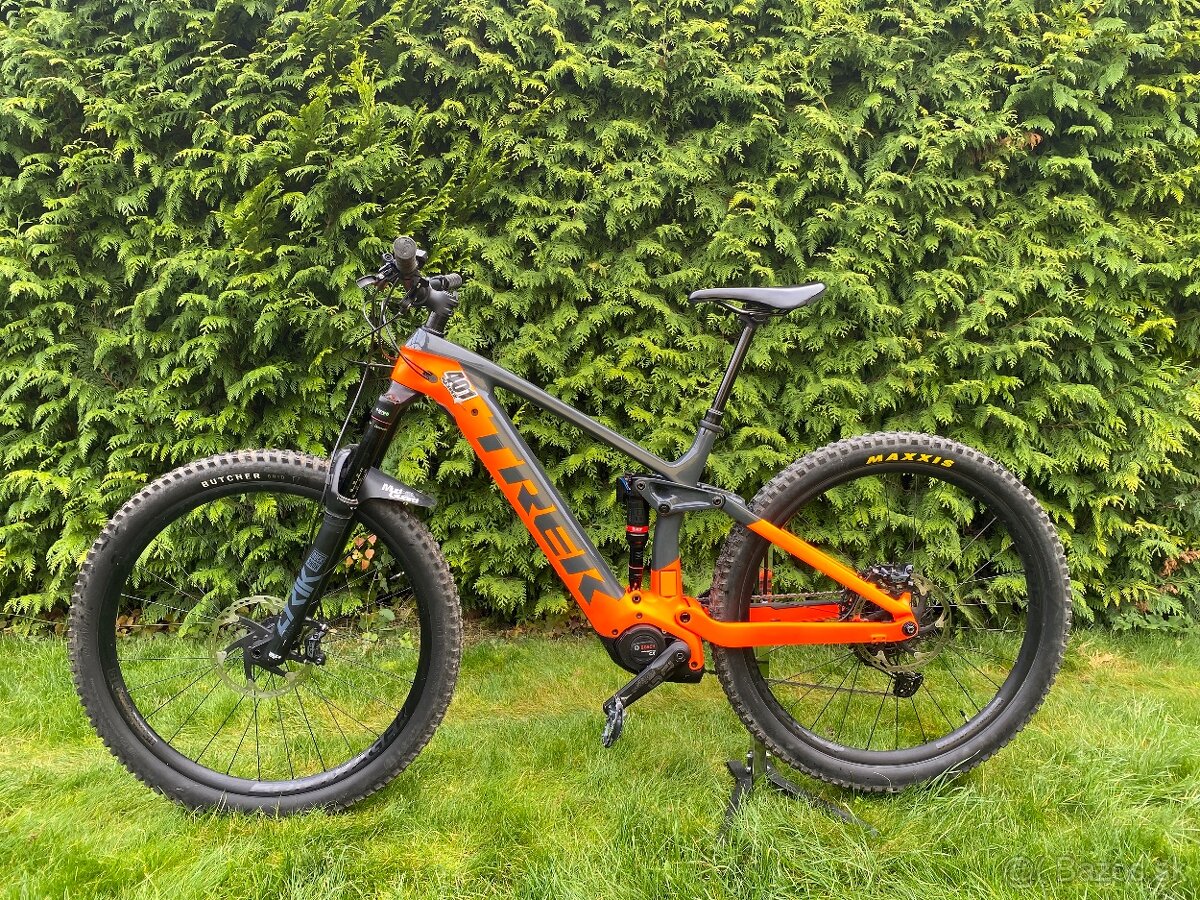 Trek Rail 9.8 XT Project One