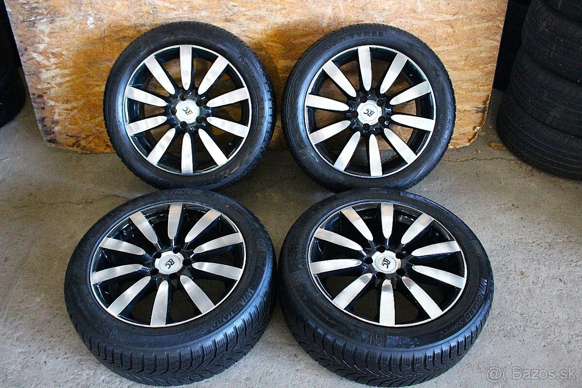 18".. 5x112 r18...ORIGINAL...MAM....VW...TIGUAN...ZIMNA SAD