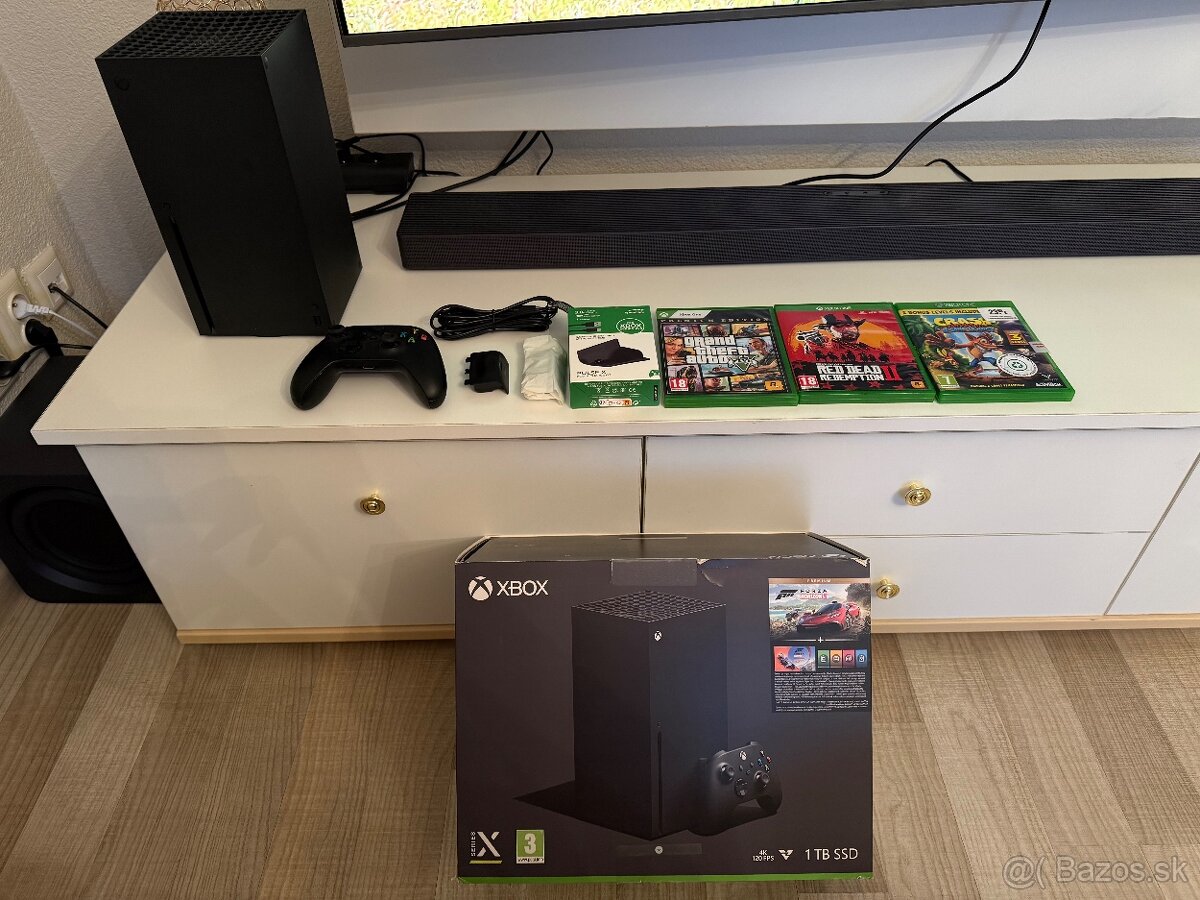 Xbox Series X 1TB “Forza Horizon 5”
