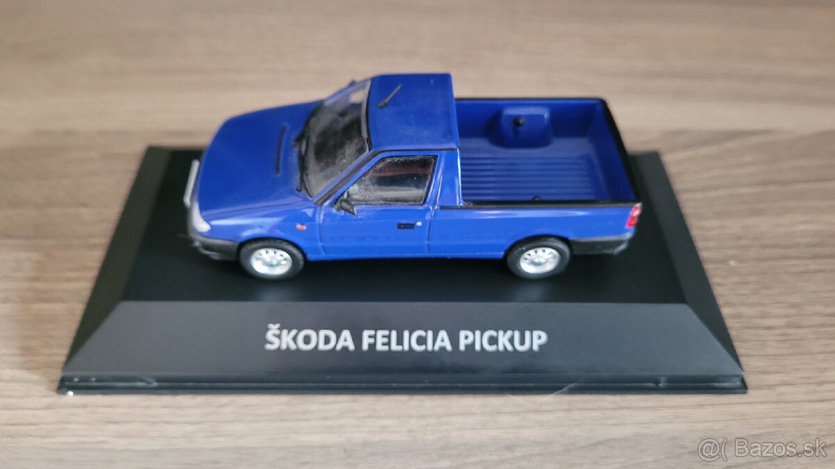Skoda felicia pickup