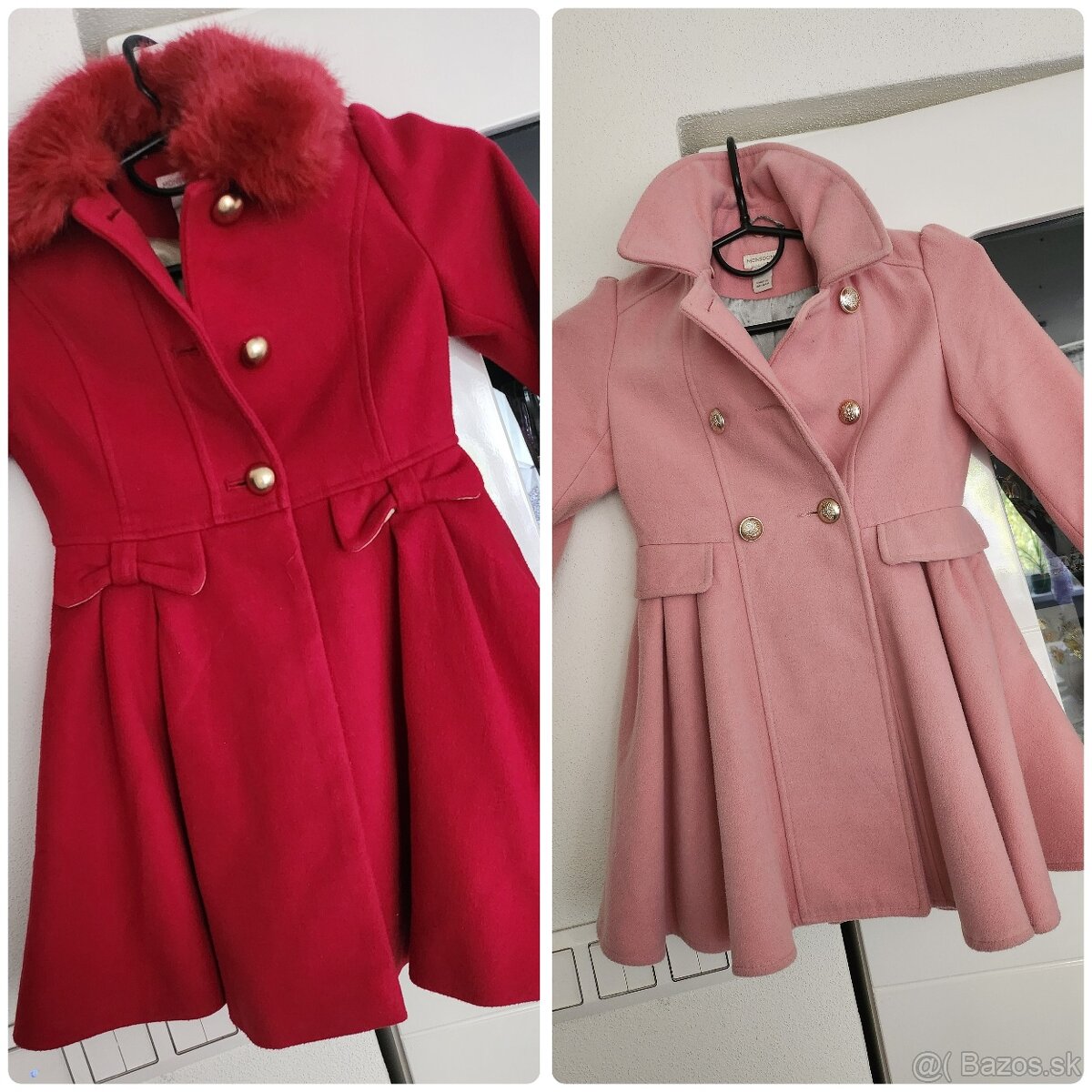 Luxusné kabáty MONSOON v.116