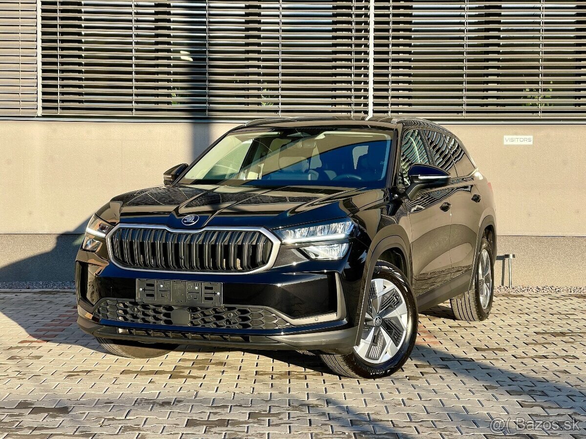 Škoda Kodiaq II 2.0 TDI DSG 7.MIEST°34.000KM°ZÁRUKA°DPH°