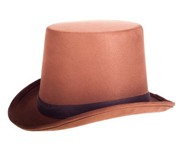 Coachman cylinder - klobúk