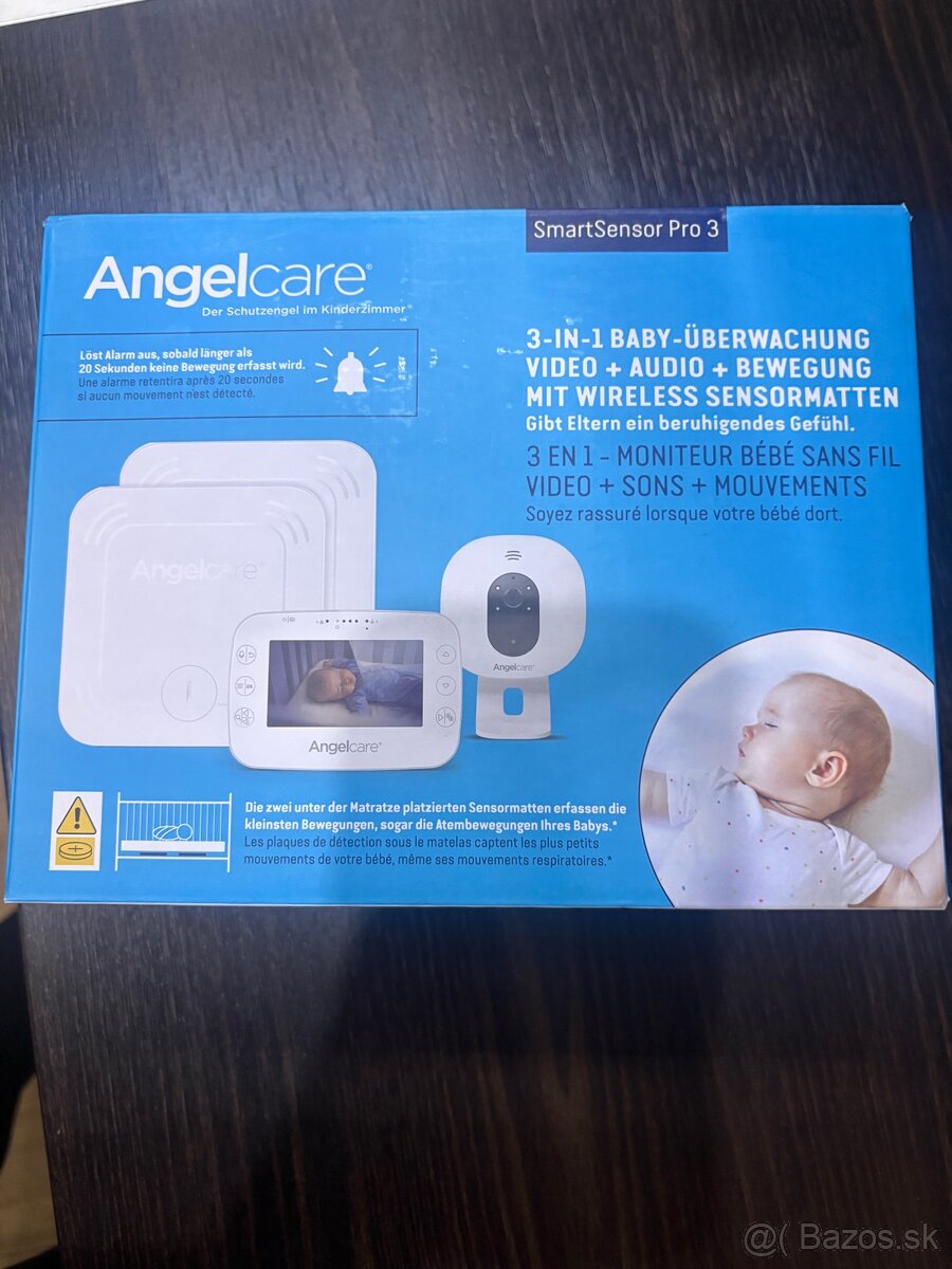 Angelcare Pro3